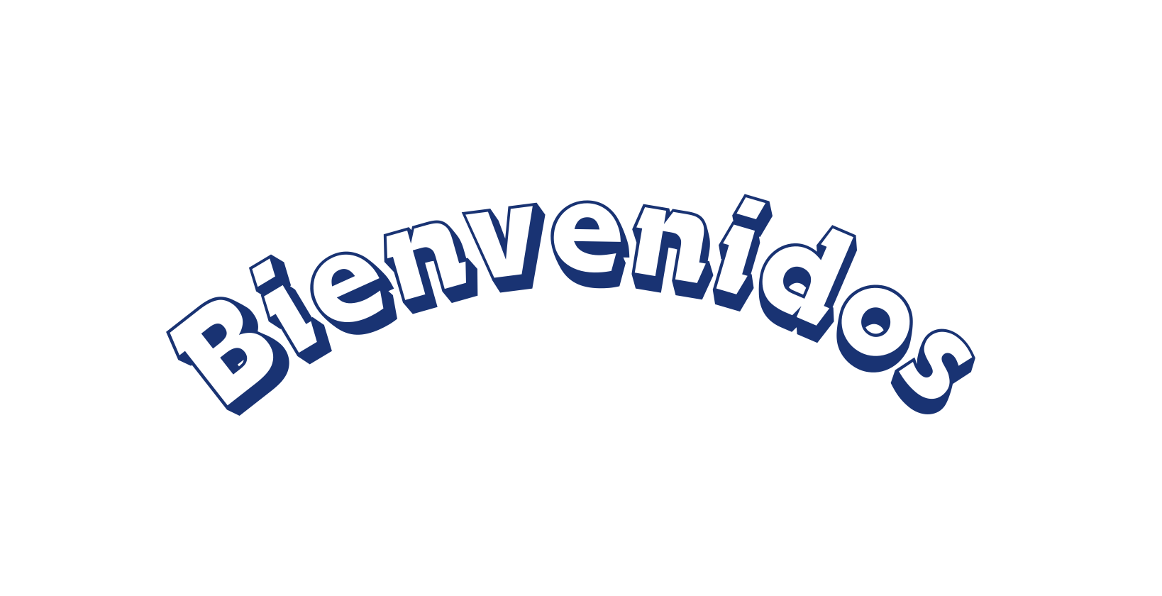 Bienvenidos